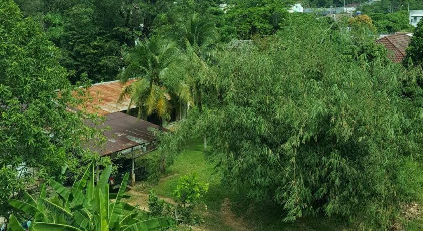 Hotel De Ratt Phuket Patong Exterior foto