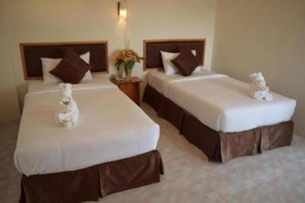 Hotel De Ratt Phuket Patong Exterior foto