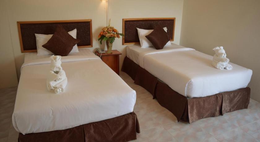 Hotel De Ratt Phuket Patong Exterior foto
