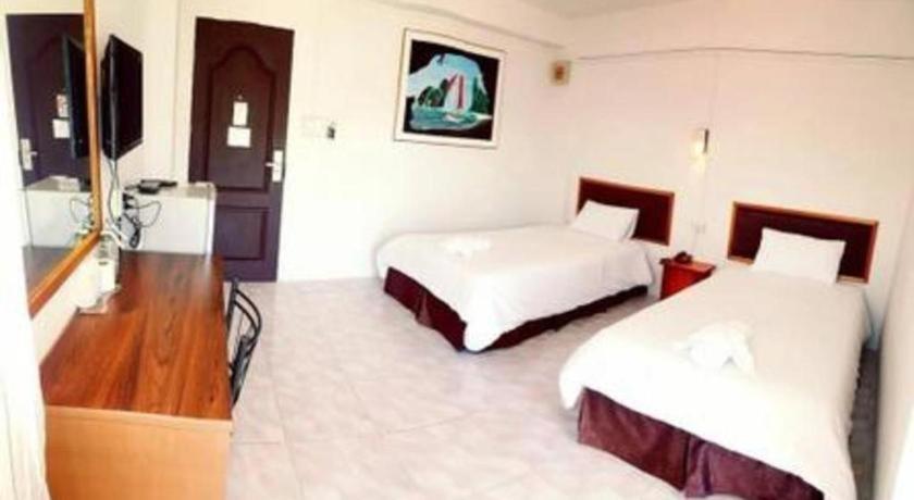 Hotel De Ratt Phuket Patong Exterior foto