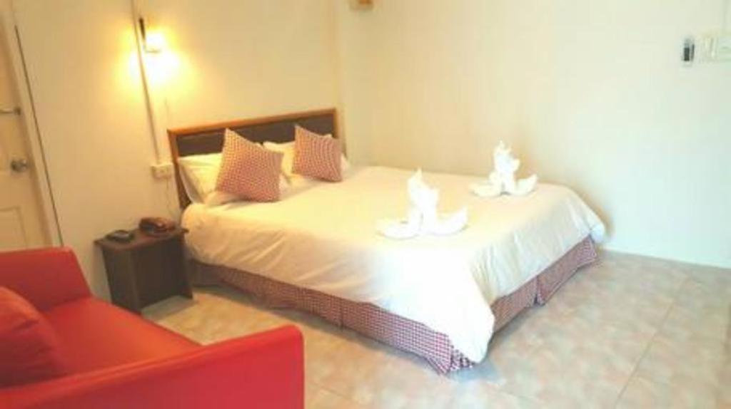 Hotel De Ratt Phuket Patong Exterior foto